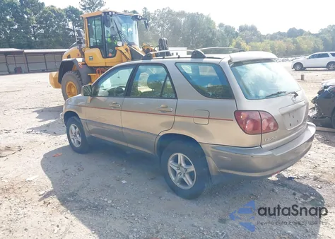 1999 Lexus Rx 300 из США, поврежденный, VIN JT6HF10U5X0075644